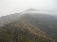 dalla Fournà verso la Madonna della Neve