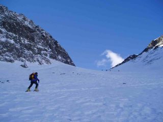 arrivando al colle
