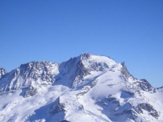 il Granpa visto dalla punta