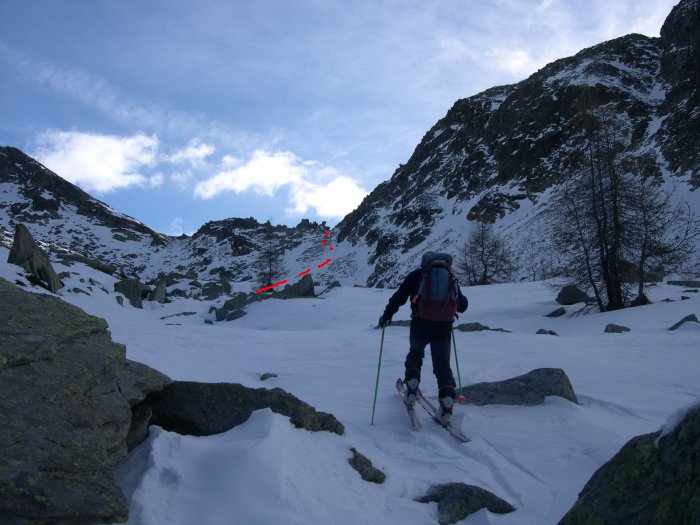 il Colle della piccola Mologna