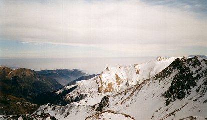 Vista dalla cima