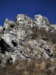 il pilastrino d'attacco