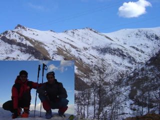 due cucu sulla cucuia...............