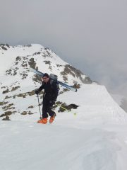 bentornato bergfhurer principe delle nevi