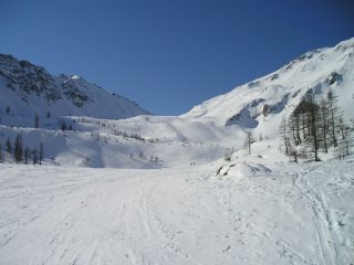 2a parte dell'itinerario