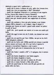 in attesa foto, una dedica