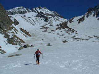 marco e il vallone della sassa.