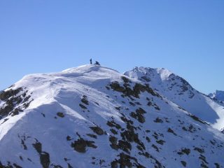 Monte Flassin 2.272 mt