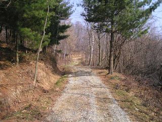 lo sterrato del pian dla mula