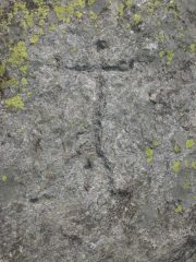 L'ultima incisione dell'itinerario.