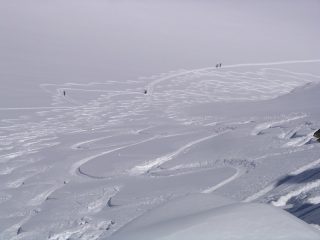 dalla punta ... il divertimento degli altri