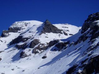 M.te Roisetta 3334 mt