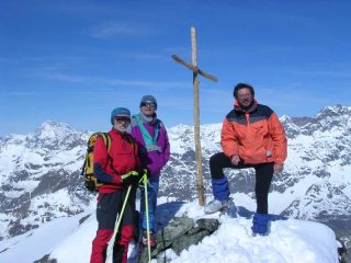 oggi con soci d'eccezione: il volitivo Giacomo 