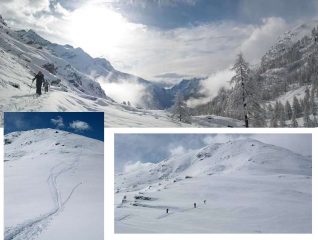 è tornato l'inverno...