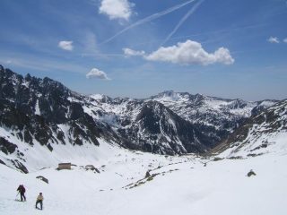 Verso la Francia