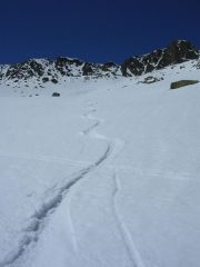 neve molle ma molto soddisfaciente