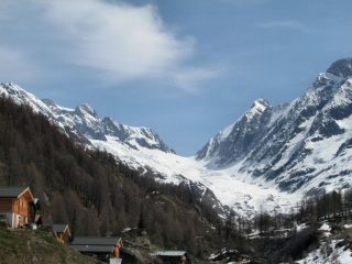 Lötschental da Fafleralp