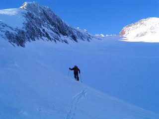 dal Collerin verso P.Maria