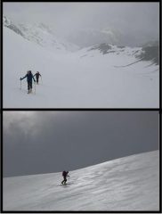 questa volta niente panorama...