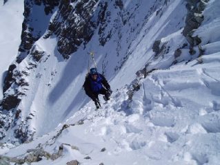 Danilo sta per toccare il cielo...