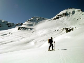 Carlo e il Segnale del Moncenisio