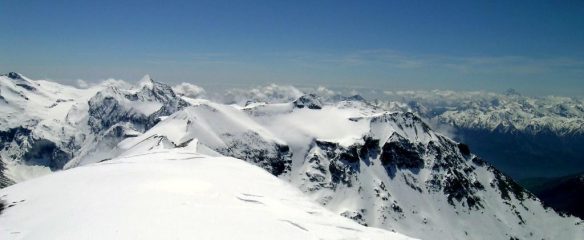 Dal Rocciamelone al Monviso