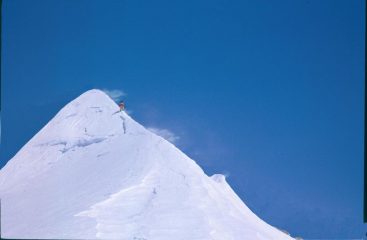 verso la seconda vetta