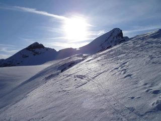 L'Aiguile de la Grande Sassiere