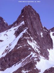 una splendida visuale sulla Maledia (22-5-2005)