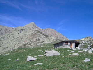 La Vetta dalla Costa della Mula