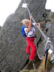  Rosanna al pont des singes