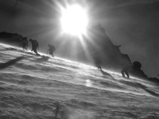 ultimi risalti con vento teso