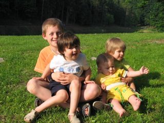 Piccoli gulliveriani cresceranno...