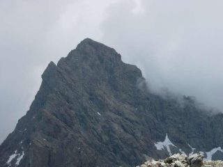 L'Uja di Mondrone dalla vetta