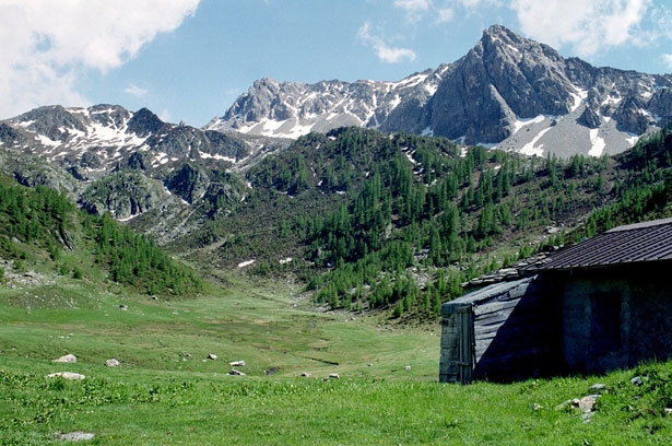 La Valletta al termine della strada