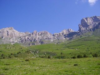 i settori del Mongioie