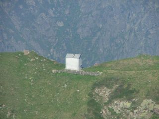 rifugio bocchetta di campo