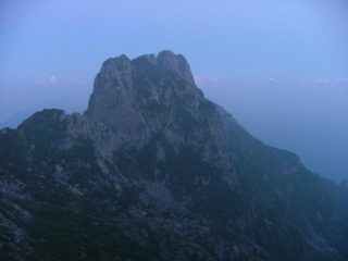 il pedum da bocchetta del campo