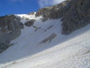 la neve sta già da 2300 metri è anche abbondante!incredibile vero:::::::