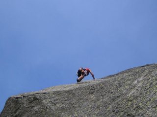 Damiano sul primo tiro...