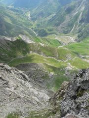vista verso bellino