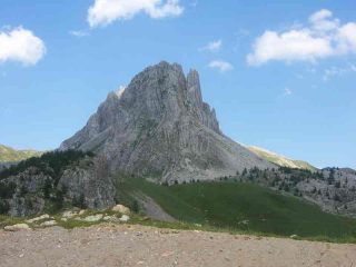 La Meja dal colle del Preit