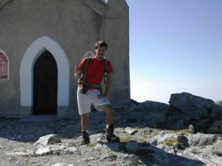 in vetta al rubinet
