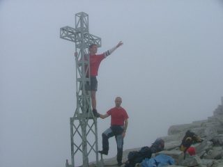 mi dicono che c'e un bel panorama da quassu'