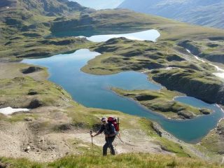 Sopra il Lago Leità