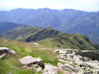 da cima testona all'arzola.