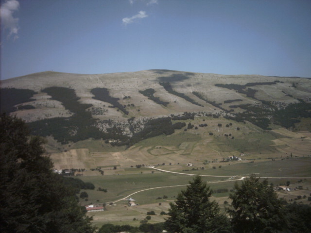 M.Pizzalto visto dal M.rotella