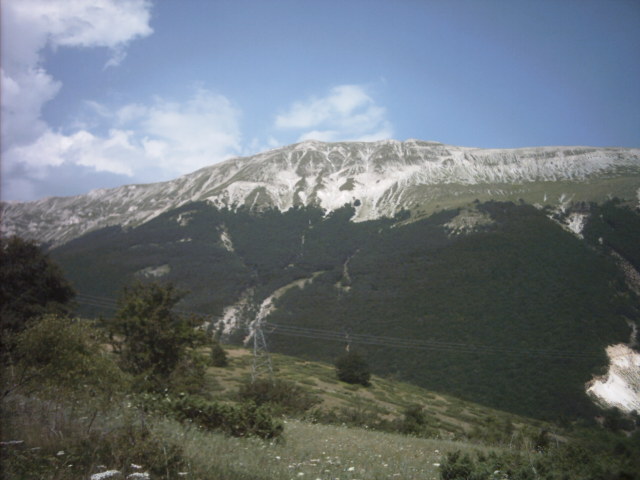 M.Porrara visto da M.Pizzalto