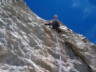 Sul tiro di 6c...