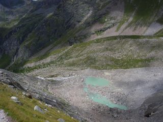 Da questi laghetti nasci il Lys